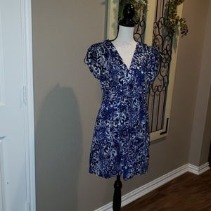 NWT Lauren Ralph Lauren-Cover up_Sun/Beach Dress_M
